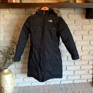 North Face Goose Down Jacket